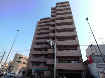 マイキャッスル五反田南の外観