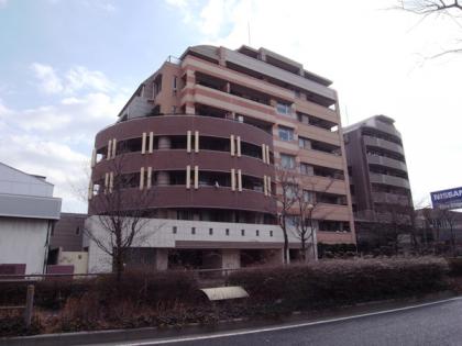 小田急コアロード杉並井荻の外観