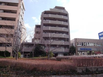 日神デュオステージ杉並井荻の外観