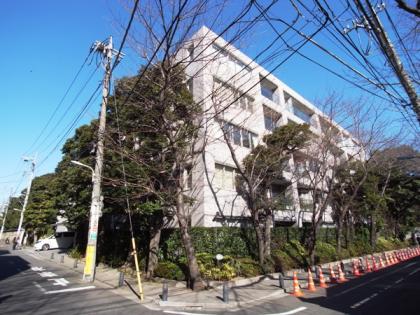 ミュゼ・ダール御殿山　ミュゼダール御殿山の外観