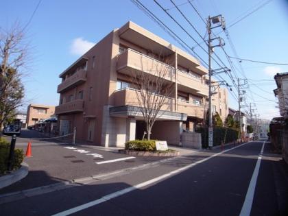 Ｄ’レスティア石神井公園　D’レスティア石神井公園の外観