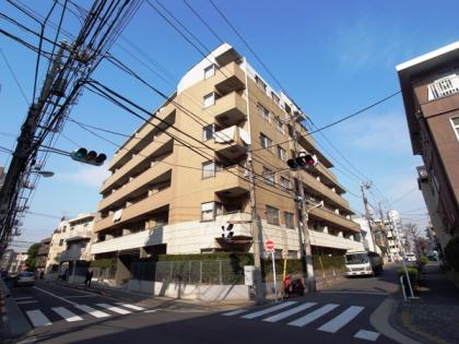 ラフォルム不動前　ラ・フォルム不動前の外観