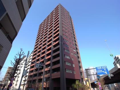 ラ・プラースウエストの外観