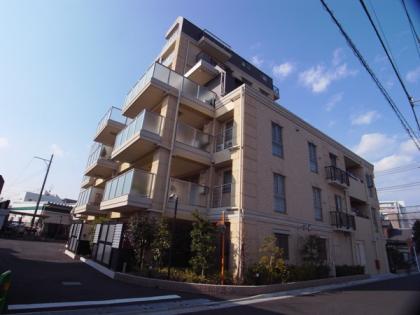 グランシティ石神井公園2の外観