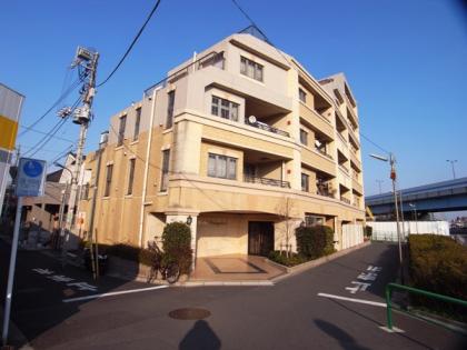 グランシティ練馬春日町１　グランシティ練馬春日町1の外観