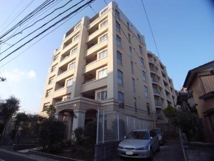 グランシティ練馬春日町２　グランシティ練馬春日町2の外観