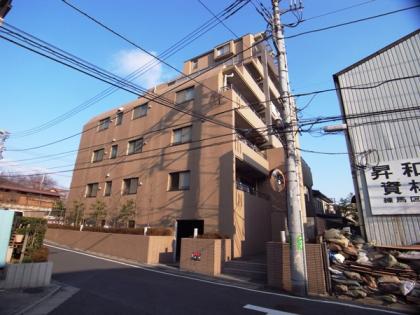 コスモヒルズ練馬の外観