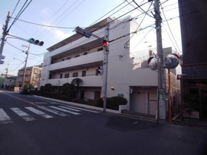 サンライフコーポ練馬の外観