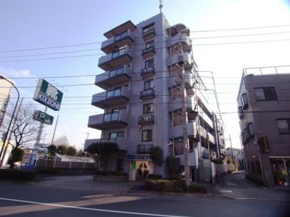 セザール光が丘の外観