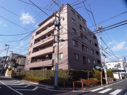 ディアステージ練馬高野台の外観