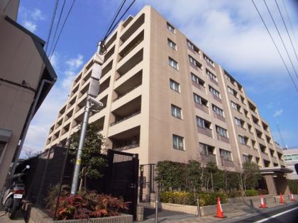 パークハウス練馬高野台の外観