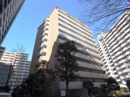 ラフィネ大崎の外観