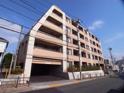 パークハウス練馬高野台ヒルサイドプレイスの外観