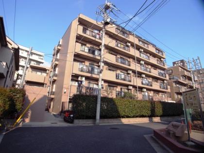 マイキャッスル練馬高野台の外観