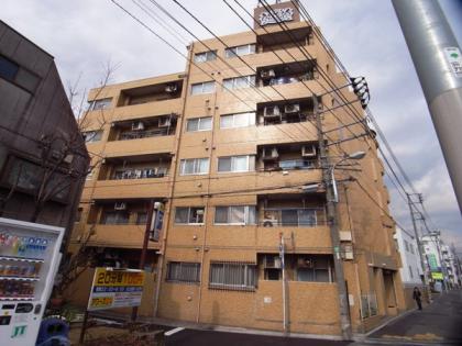 ライオンズマンション井荻第2の外観