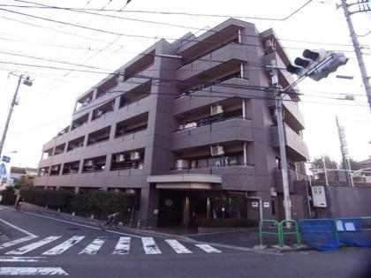 レーベンハイム光が丘の外観