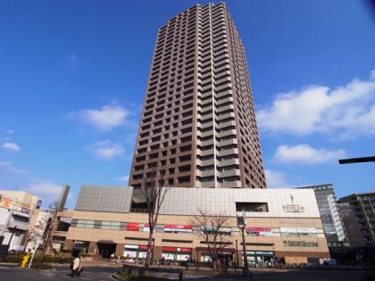 石神井公園ピアレス・ザ・タワー　石神井公園ピアレス　ザ・タワーの外観