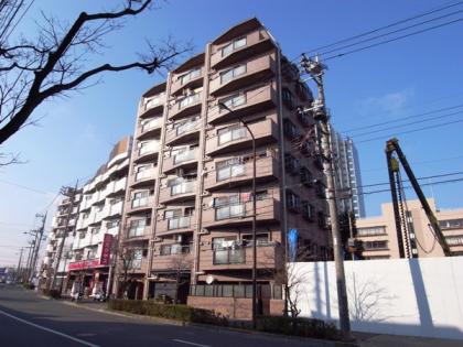 日神パレステージ光が丘の外観