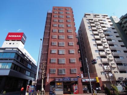 日興パレス大森の外観