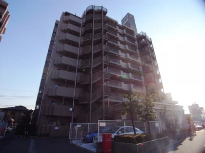 ウインベルコーラス練馬春日町の外観