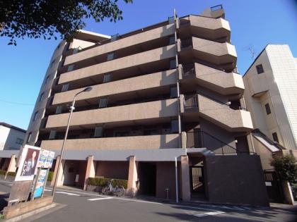 コスモ光が丘公園エクシードの外観