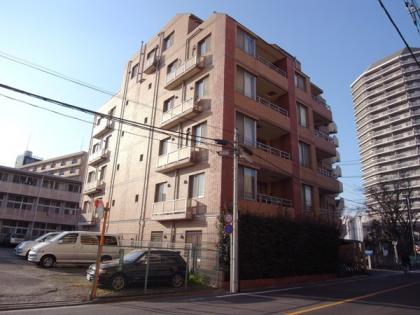 スターロワイヤル練馬春日町の外観