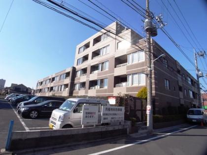 ヒルズ光が丘公園の外観