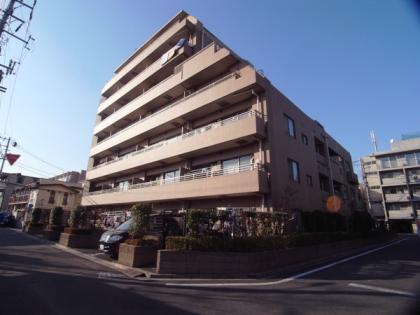 ヒルズ練馬春日町の外観