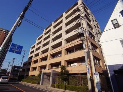 ファストジュール練馬春日町の外観