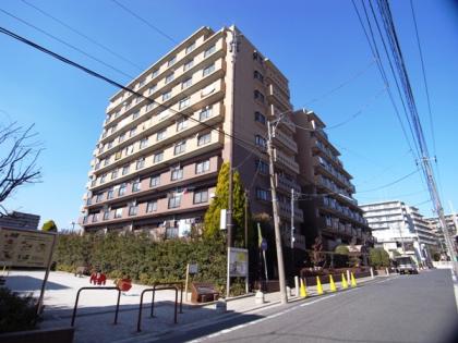 ファミール成増グランデージの外観