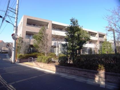 プラウド練馬春日町の外観