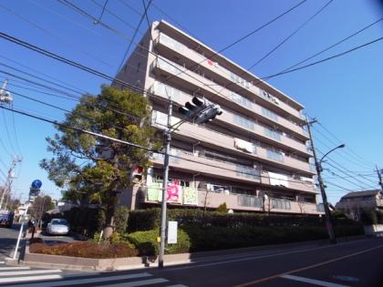 大泉学園ガーデンハウスの外観