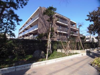 藤和大泉学園ホームズの外観