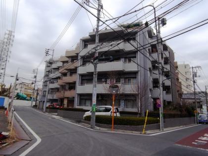 グランベル練馬北町１フォーシーズンズガーデン　グランベル練馬北町1フォーシーズンズガーデンの外観