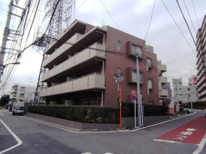 グランベル練馬北町2フォーシーズンズガーデンの外観