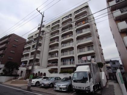 シャンボール練馬の外観