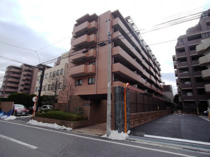 コスモ練馬北町の外観