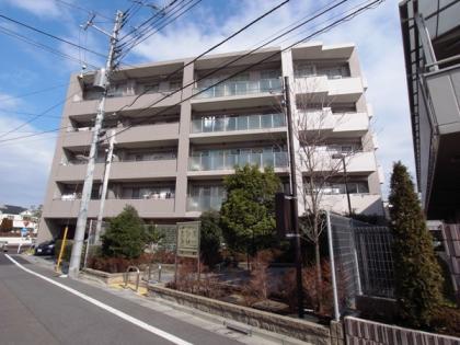 プラウド練馬春日町トレアージュの外観