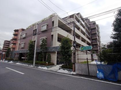 ユアコート練馬北町の外観