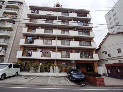 東武練馬第2ローヤルコーポの外観