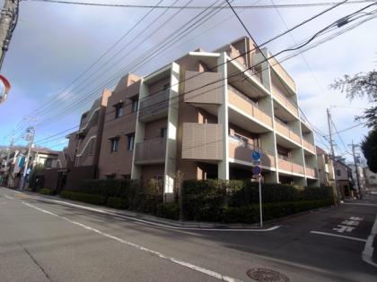 D’クラディア氷川台の外観