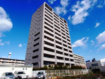 D’クラディア平和台の外観