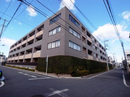 アールヴェール平和台の外観