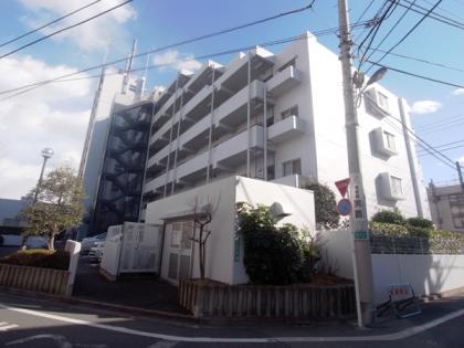 氷川台三丁目パークホームズの外観