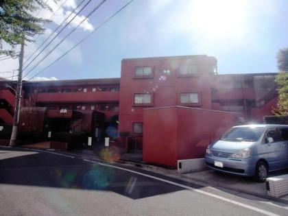 キャニオンビュー氷川台の外観