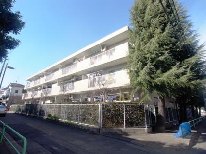 コープ野村練馬氷川台の外観