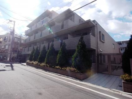 リガーレプレズント氷川台の外観