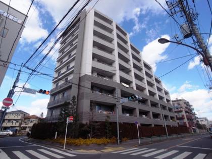 ブランズ平和台の外観