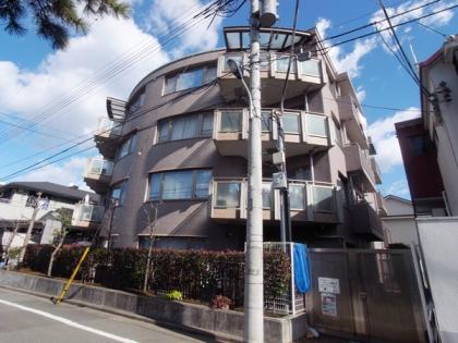 ダイアパレス平和台ファーストの外観