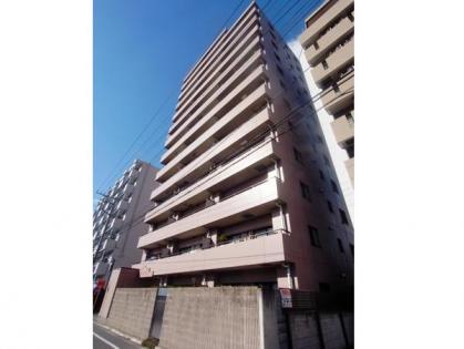 ファミール氷川台の外観